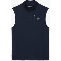 Lacoste Strick Pullunder navy