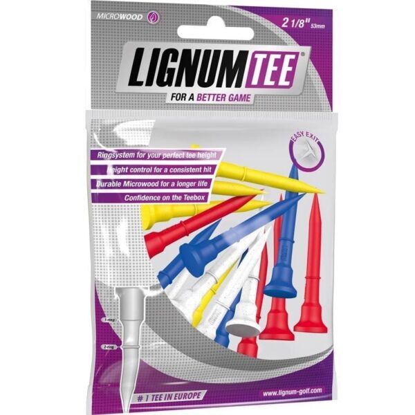 Lignum Tees 16Stk