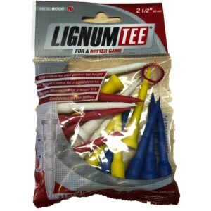 Lignum Tees 62mm 16Stk.