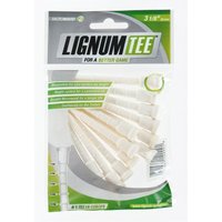 Lignum Tees 82mm weiß