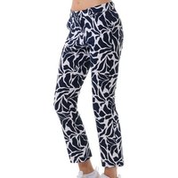 MDC Ankle Chino 7/8 Hose navy