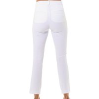 MDC Ankle Chino 7/8 Hose weiß