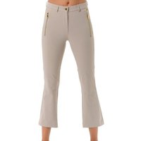 MDC Boot Cut Cropped 7/8 Hose sand