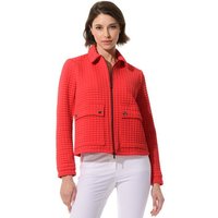 MDC Full Zip Jacke rot