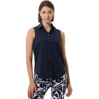 MDC ohne Arm Polo navy