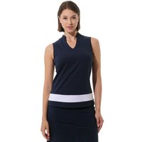 MDC ohne Arm Polo navy