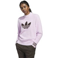 MR Nvlty Swtr W Pullover Strick rosa