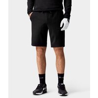 Macade Golf Air Range Shorts Bermuda Hose schwarz