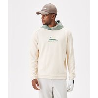 Macade Golf Concept Hoodie Sweatshirt offwhite