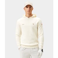 Macade Golf Crossover Hoodie Sweatshirt weiß