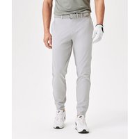 Macade Golf Four-Way Stretch Joggpants Hose hellgrau