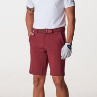 Macade Golf Four-Way Stretch Shorts Bermuda Hose beere