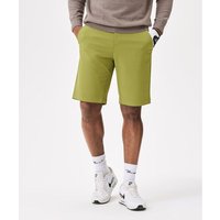 Macade Golf Four-Way Stretch Shorts Bermuda Hose grün