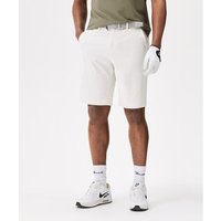 Macade Golf Four-Way Stretch Shorts Bermuda Hose weiß