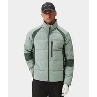 Macade Golf Padded Core Tech Jacket Thermo Jacke grün