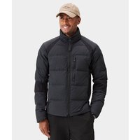 Macade Golf Padded Core Tech Jacket Thermo Jacke schwarz