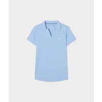 Macade Golf Paige Shirt Halbarm Polo hellblau