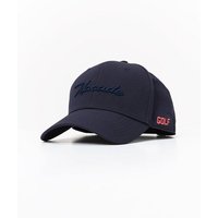 Macade Golf Range Snapback Cap navy