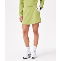 Macade Golf Sheen Air Skirt kurz Skort grün