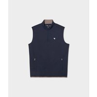 Macade Golf Therma Vest Stretch Weste navy