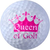 Magballs Queen of Golf weiß