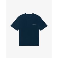 Malbon BERMUDA BALDWIN TEE Halbarm T-Shirt navy