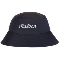 Malbon MALBON BUCKET HAT navy