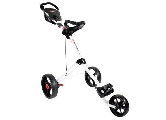 Masters 5 Series 3 Wheel Push Trolley