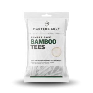 Masters Bamboo Holztees Vorteilspack
