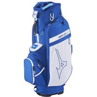 Mizuno BR-D3 25 Cart Bag blau