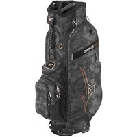 Mizuno BR-D3 25 Cart Bag schwarz