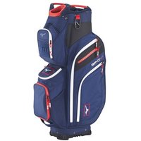 Mizuno BR-D4 25 Cart Bag navy