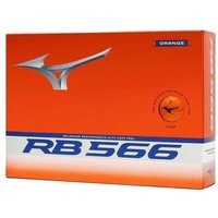 Mizuno RB 566 orange