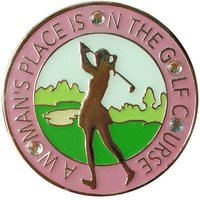 Navika Womans Place Glitzy Ballmarker Sonstige