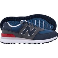 New Balance 574 Greens v2 navy