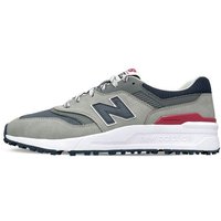 New Balance 997 Spikeless grau