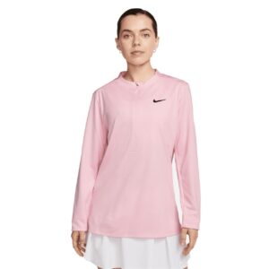 Nike Dri-FIT UV Advantage half-ZIP Pullover Damen