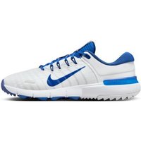 Nike Free Golf blau