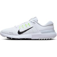 Nike Free Golf weiß