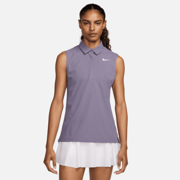 Nike Tour Women's Dri-FIT ADV Sleeveless Golf Polo Damen