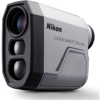 Nikon Coolshot 20i GIII silber