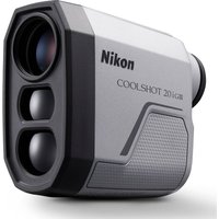 Nikon Coolshot 20i GIII silber