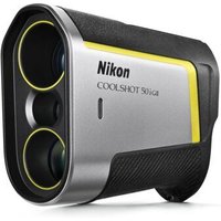 Nikon Coolshot 50i GII silber