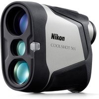 Nikon Coolshot 50i silber