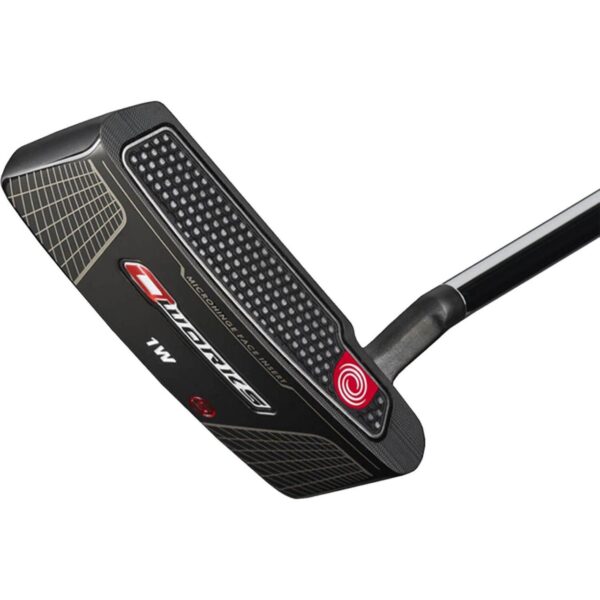 Odyssey O-Works ONE black Putter