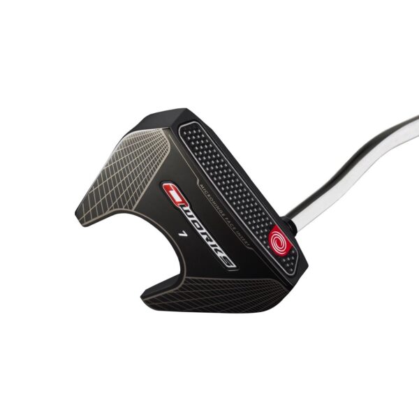 Odyssey O-Works SEVEN black Putter