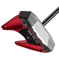 Odyssey S2S Tri Hot Seven Pistol Graphit und Stahl