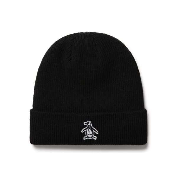 Original Penguin Core Cuff Beanie