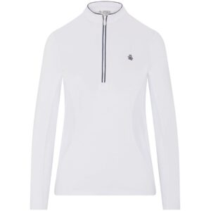 Original Penguin Golf 1/4 Zip Layering Golf Shirt Damen