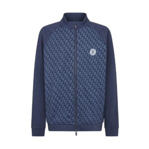 Original Penguin Golf FullZip Heritage Track Jacke Herren